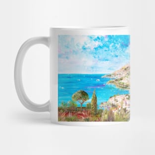 Monaco Mug